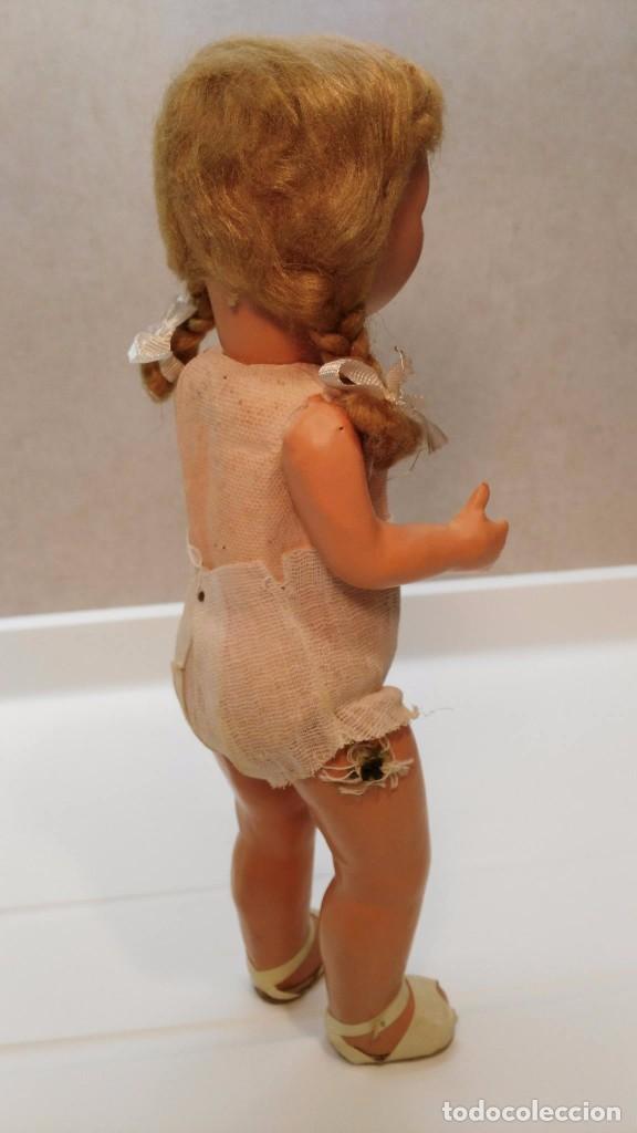 Mu&ntilde;eca espa&ntilde;ola clasica: Mu&ntilde;equita de comuni&oacute;n - Foto 4