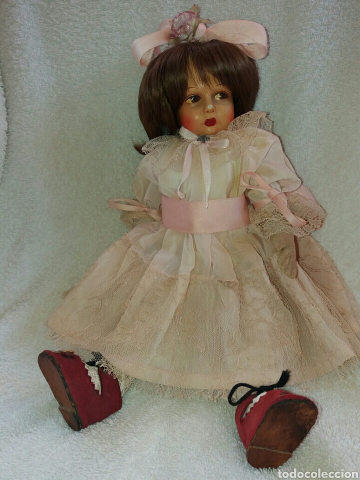 Mu&ntilde;eca espa&ntilde;ola clasica: mu&ntilde;eca - Foto 1