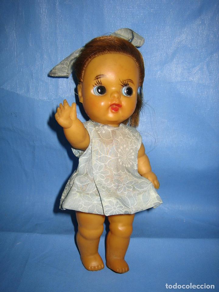 Mu&ntilde;eca espa&ntilde;ola clasica: Antigua mu&ntilde;eca espa&ntilde;ola - Foto 2