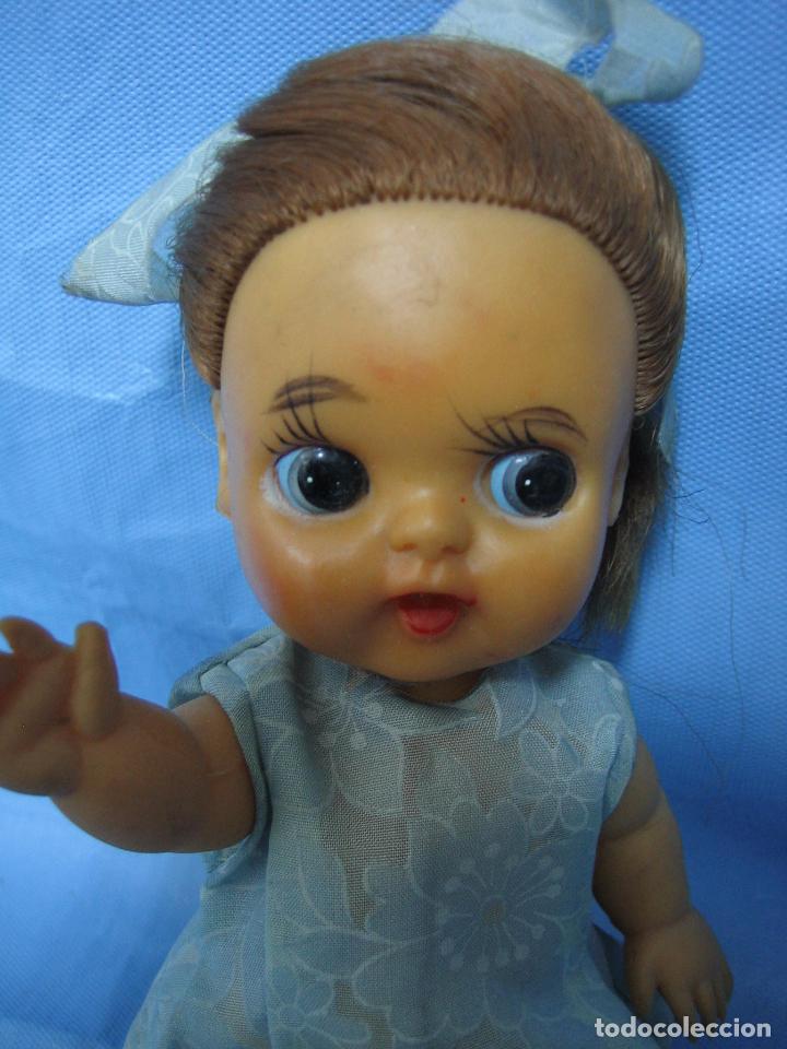 Mu&ntilde;eca espa&ntilde;ola clasica: Antigua mu&ntilde;eca espa&ntilde;ola - Foto 4