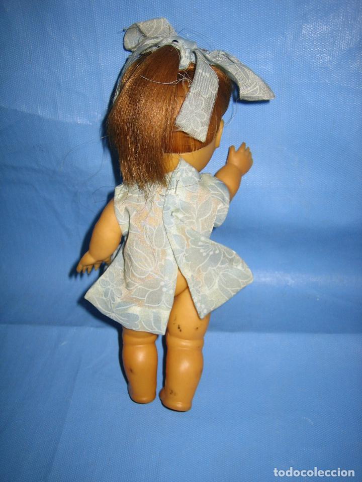 Mu&ntilde;eca espa&ntilde;ola clasica: Antigua mu&ntilde;eca espa&ntilde;ola - Foto 5