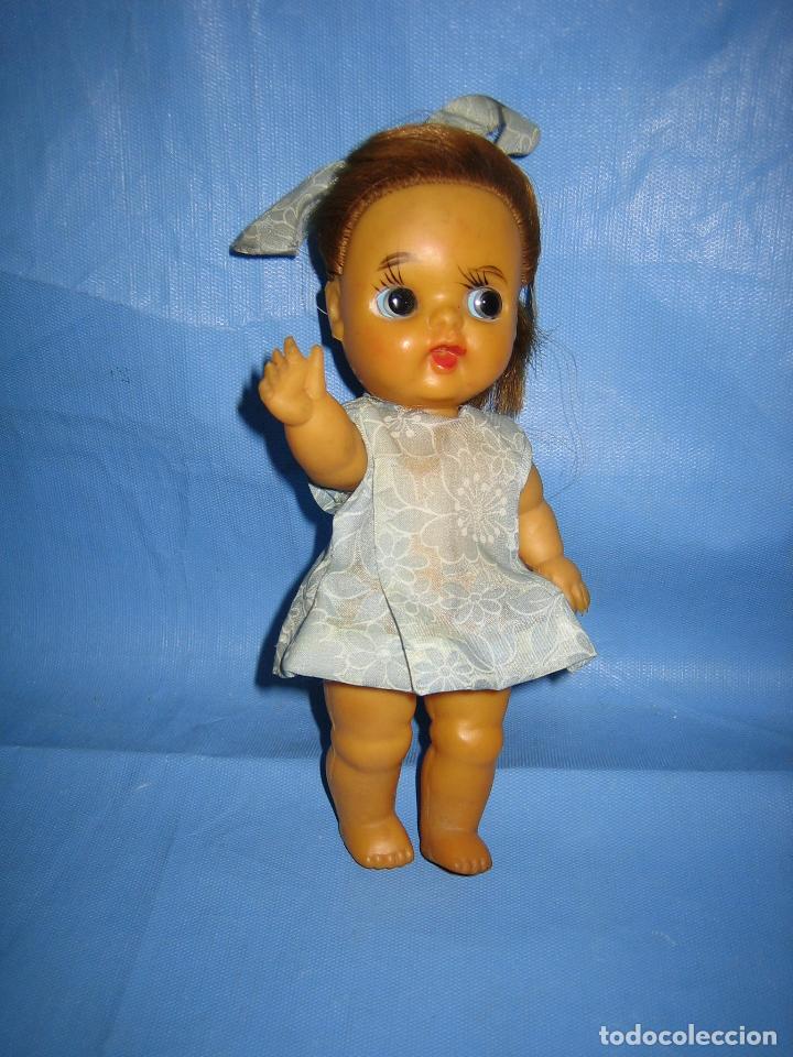 Mu&ntilde;eca espa&ntilde;ola clasica: Antigua mu&ntilde;eca espa&ntilde;ola - Foto 10
