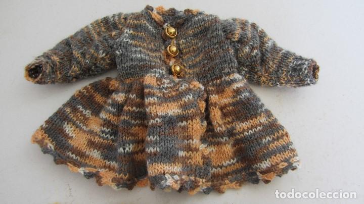 Mu&ntilde;eca espa&ntilde;ola clasica: ROPA PARA MU&Ntilde;ECA DE 40 Cm. APROX . - Foto 2