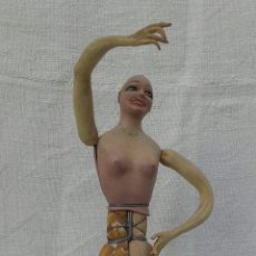 Bambola spagnola classica: MUÑECA O MANIQUÍ. Lote 108000007