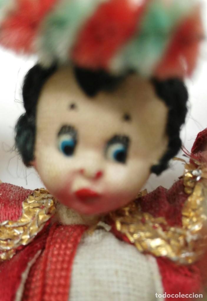 Mu&ntilde;eca espa&ntilde;ola clasica: Dos Toreros - Foto 2