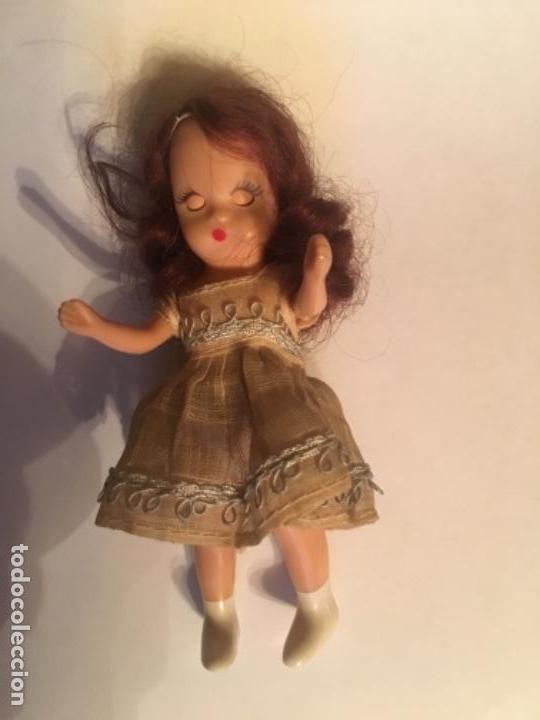 Mu&ntilde;eca espa&ntilde;ola clasica: Mu&ntilde;eca miniatura - Foto 2