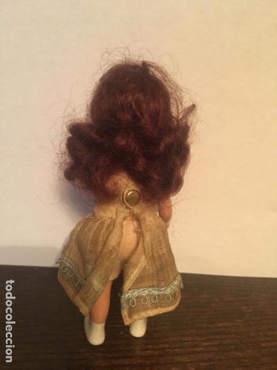 Mu&ntilde;eca espa&ntilde;ola clasica: Mu&ntilde;eca miniatura - Foto 3