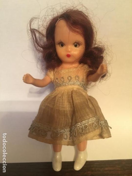 Mu&ntilde;eca espa&ntilde;ola clasica: Mu&ntilde;eca miniatura - Foto 1