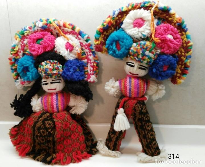 Mu&ntilde;eca espa&ntilde;ola clasica: Mu&ntilde;ecos  &eacute;tnicos - Foto 1