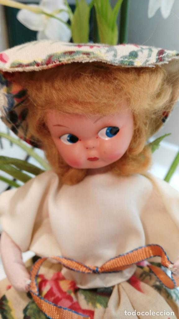 Mu&ntilde;eca espa&ntilde;ola clasica: Mu&ntilde;eca tela Werli - Foto 2