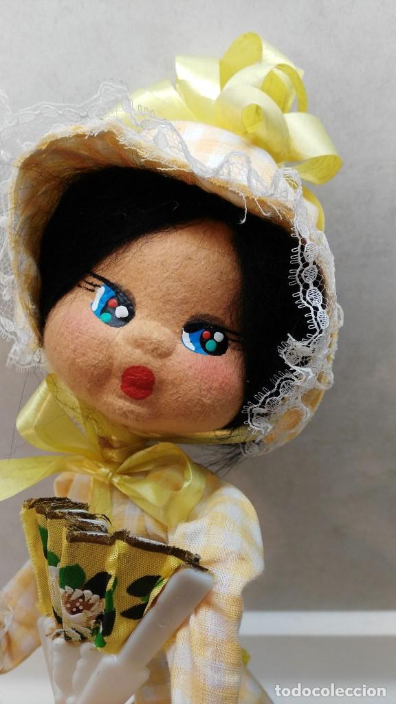 Mu&ntilde;eca espa&ntilde;ola clasica: Mu&ntilde;eca Layna - Foto 2