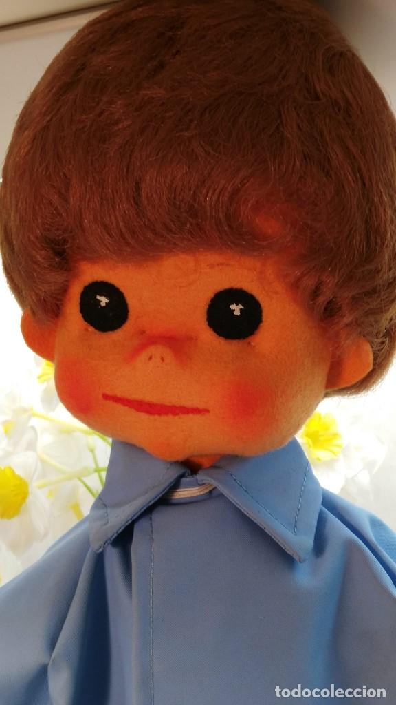 Mu&ntilde;eca espa&ntilde;ola clasica: Mu&ntilde;eco fieltro - Foto 2