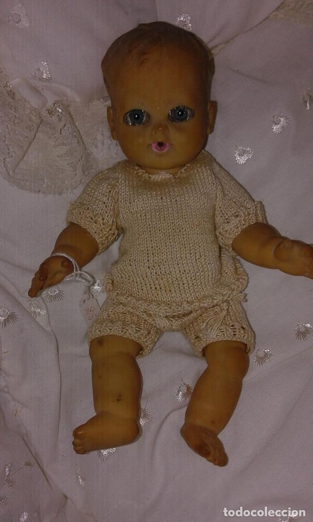 Mu&ntilde;eca espa&ntilde;ola clasica: mu&ntilde;eco - Foto 1