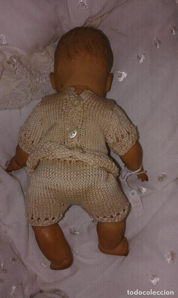 Mu&ntilde;eca espa&ntilde;ola clasica: mu&ntilde;eco - Foto 3