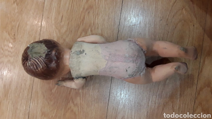 Mu&ntilde;eca espa&ntilde;ola clasica: Ni&ntilde;o antiguo 36cm - Foto 4