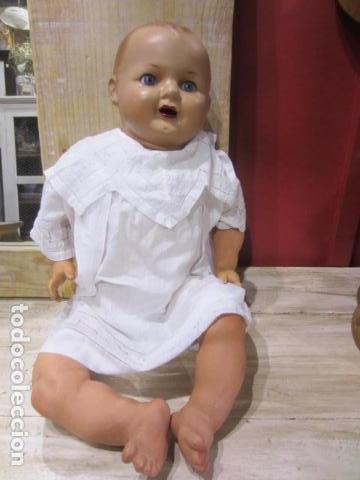 Mu&ntilde;eca espa&ntilde;ola clasica: BONITO MU&Ntilde;ECO GRANDE - Foto 1