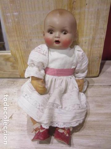 Mu&ntilde;eca espa&ntilde;ola clasica: BONITO MU&Ntilde;ECO - Foto 1