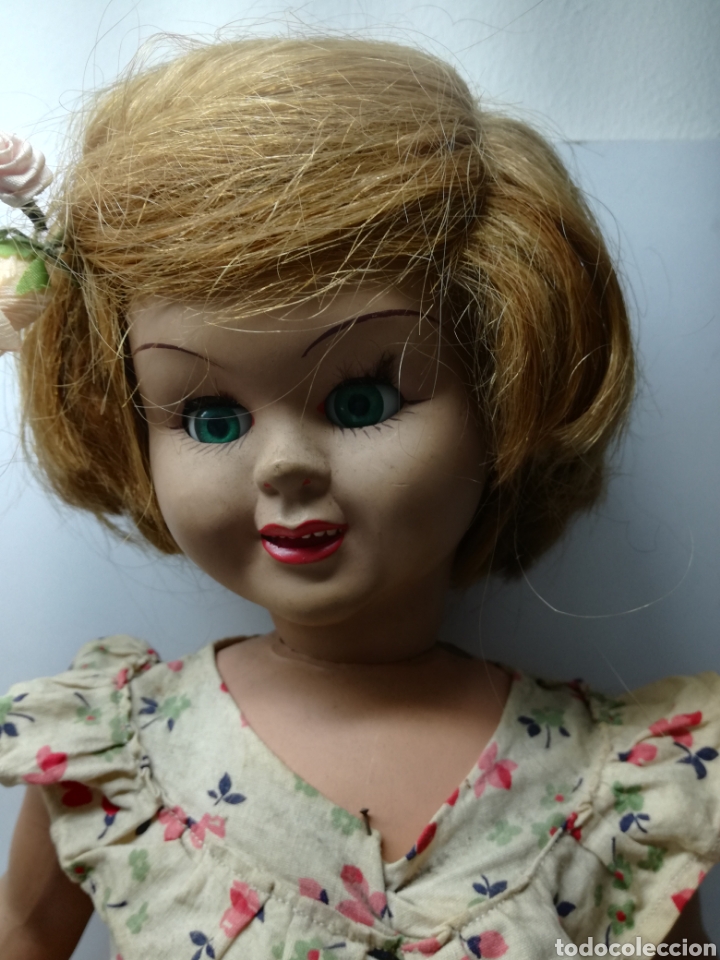 Mu&ntilde;eca espa&ntilde;ola clasica: Mu&ntilde;eca original espa&ntilde;ola - Foto 2