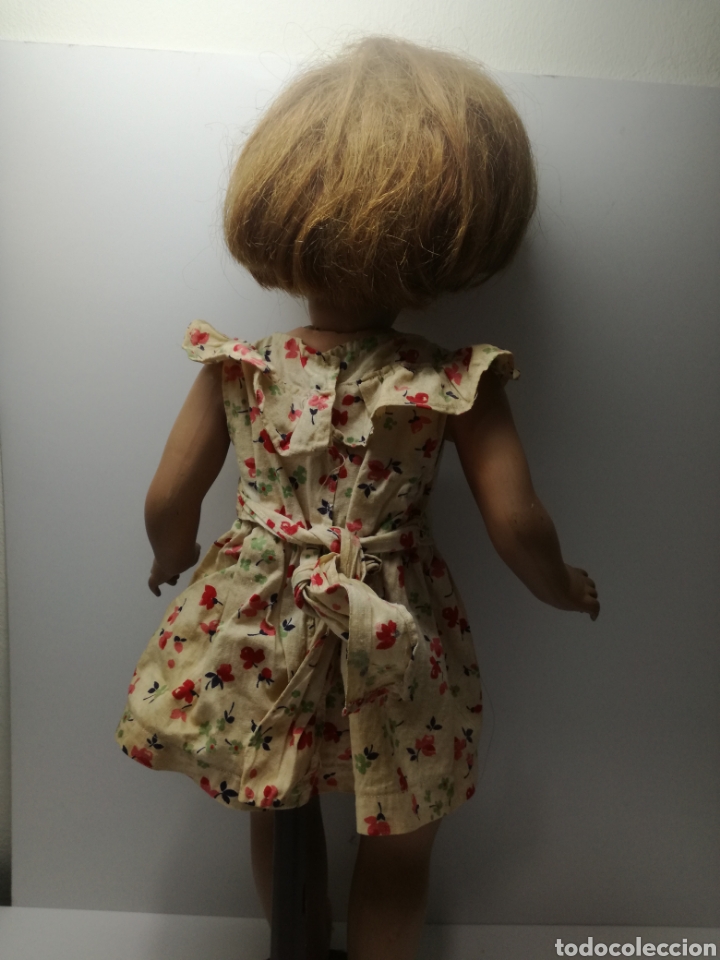 Mu&ntilde;eca espa&ntilde;ola clasica: Mu&ntilde;eca original espa&ntilde;ola - Foto 3