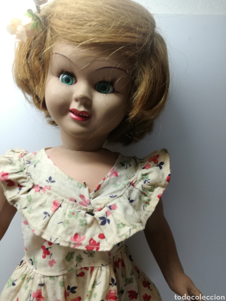 Mu&ntilde;eca espa&ntilde;ola clasica: Mu&ntilde;eca original espa&ntilde;ola - Foto 6