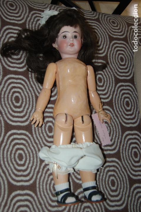 Mu&ntilde;eca espa&ntilde;ola clasica: Mu&ntilde;eca espa&ntilde;ola beb&eacute; juan - Foto 13