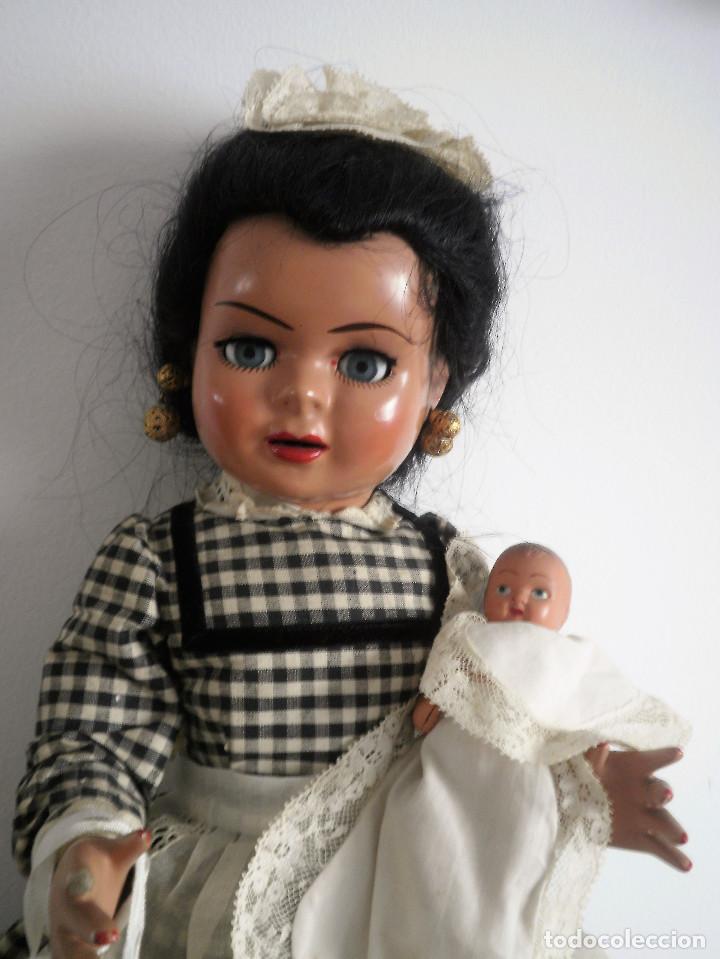 Mu&ntilde;eca espa&ntilde;ola clasica: Mu&ntilde;eca espa&ntilde;ola. - Foto 2