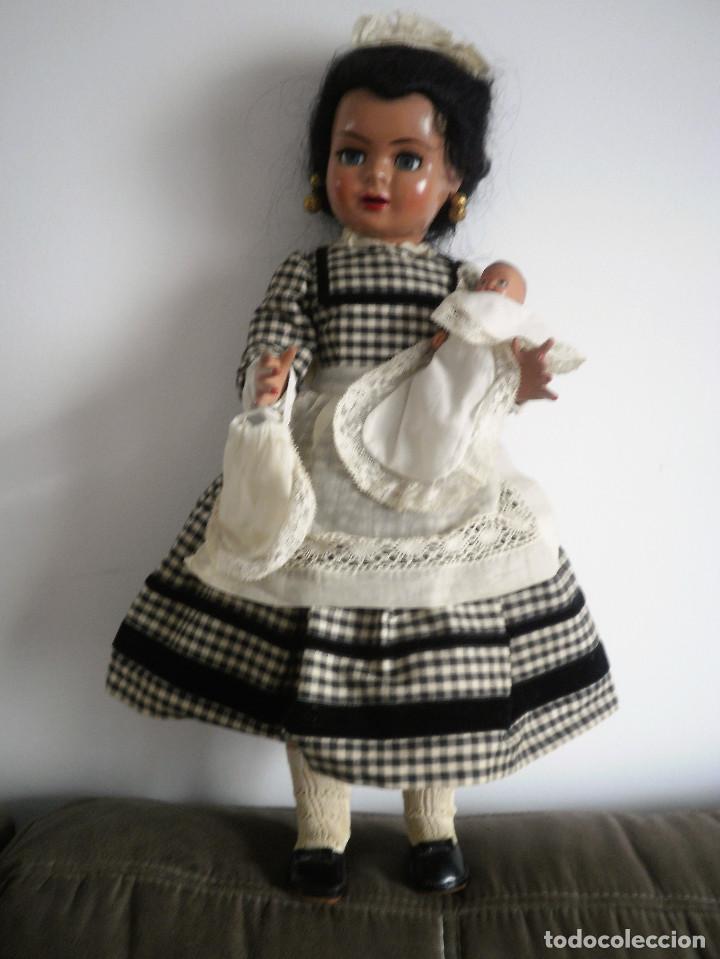 Mu&ntilde;eca espa&ntilde;ola clasica: Mu&ntilde;eca espa&ntilde;ola. - Foto 4