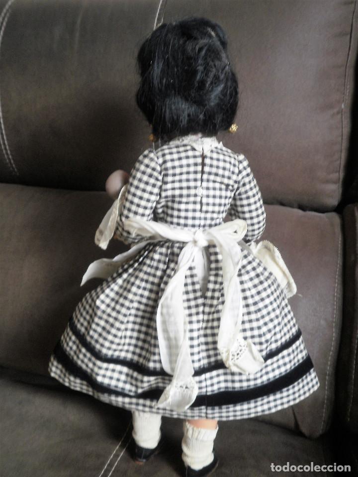 Mu&ntilde;eca espa&ntilde;ola clasica: Mu&ntilde;eca espa&ntilde;ola. - Foto 6