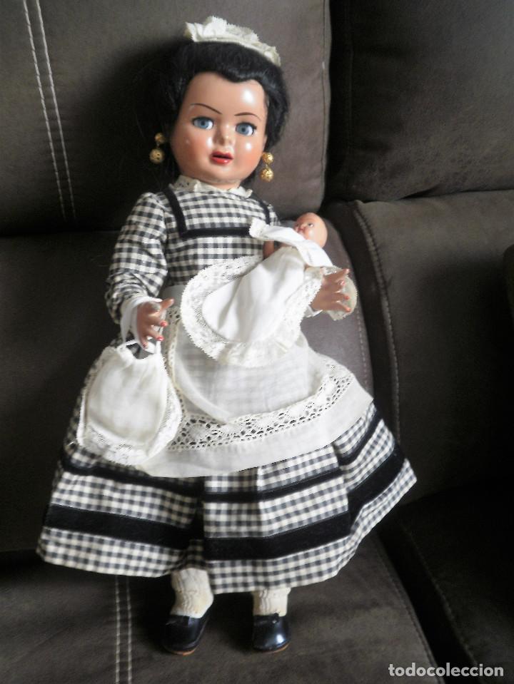 Mu&ntilde;eca espa&ntilde;ola clasica: Mu&ntilde;eca espa&ntilde;ola. - Foto 8