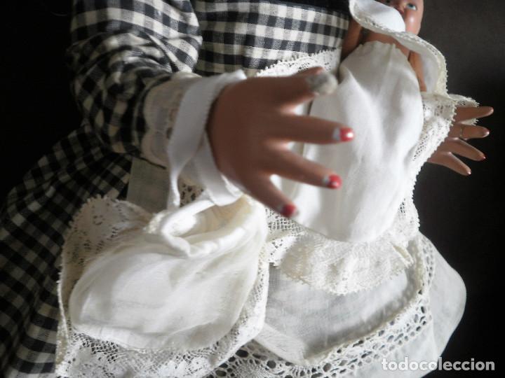 Mu&ntilde;eca espa&ntilde;ola clasica: Mu&ntilde;eca espa&ntilde;ola. - Foto 12