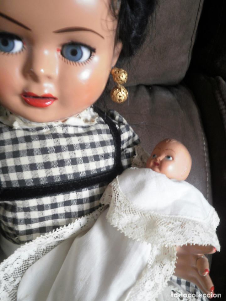 Mu&ntilde;eca espa&ntilde;ola clasica: Mu&ntilde;eca espa&ntilde;ola. - Foto 13