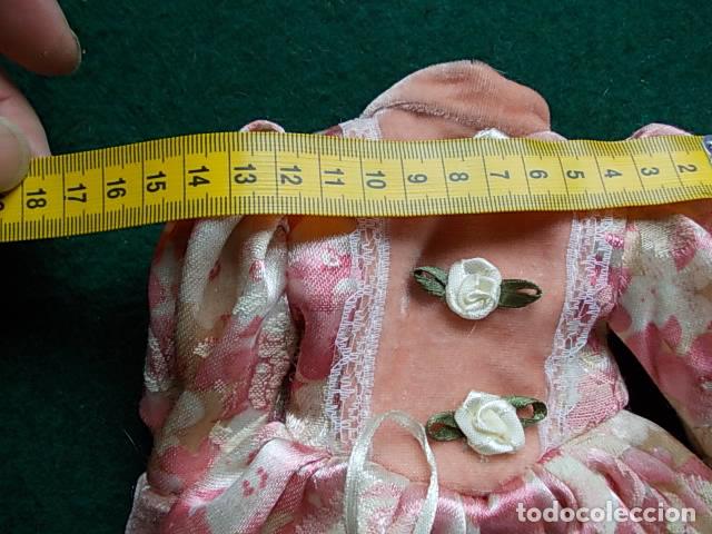 Mu&ntilde;eca espa&ntilde;ola clasica: Trajes de mu&ntilde;ecas - Foto 3