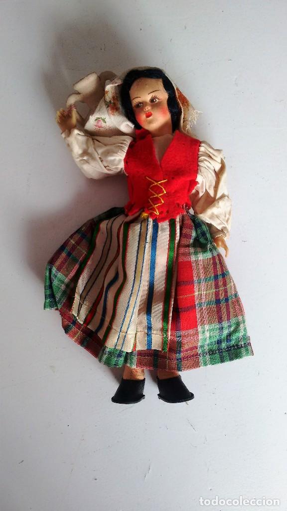 Mu&ntilde;eca espa&ntilde;ola clasica: mu&ntilde;eca de los a&ntilde;os 60 - Foto 1
