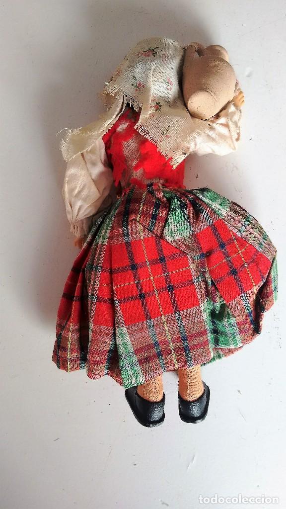 Mu&ntilde;eca espa&ntilde;ola clasica: mu&ntilde;eca de los a&ntilde;os 60 - Foto 2