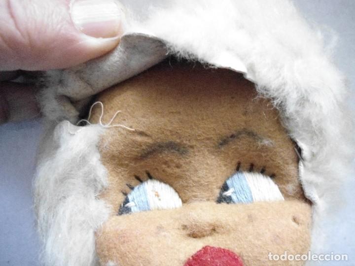 Mu&ntilde;eca espa&ntilde;ola clasica: ANTIGUA MU&Ntilde;ECA ARTESANAL - Foto 7