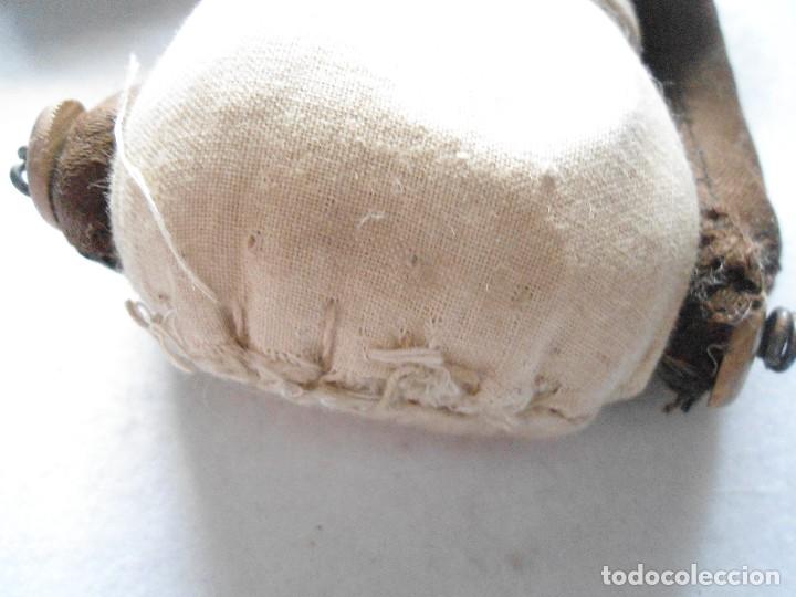 Mu&ntilde;eca espa&ntilde;ola clasica: ANTIGUA MU&Ntilde;ECA ARTESANAL - Foto 9