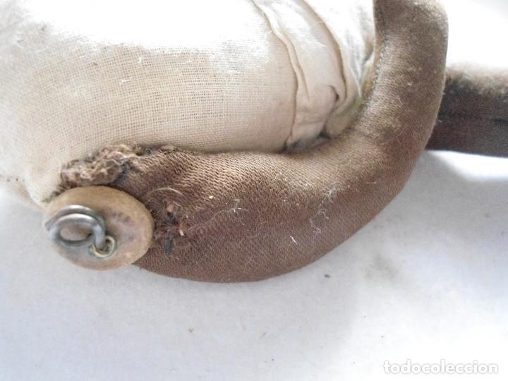 Mu&ntilde;eca espa&ntilde;ola clasica: ANTIGUA MU&Ntilde;ECA ARTESANAL - Foto 10