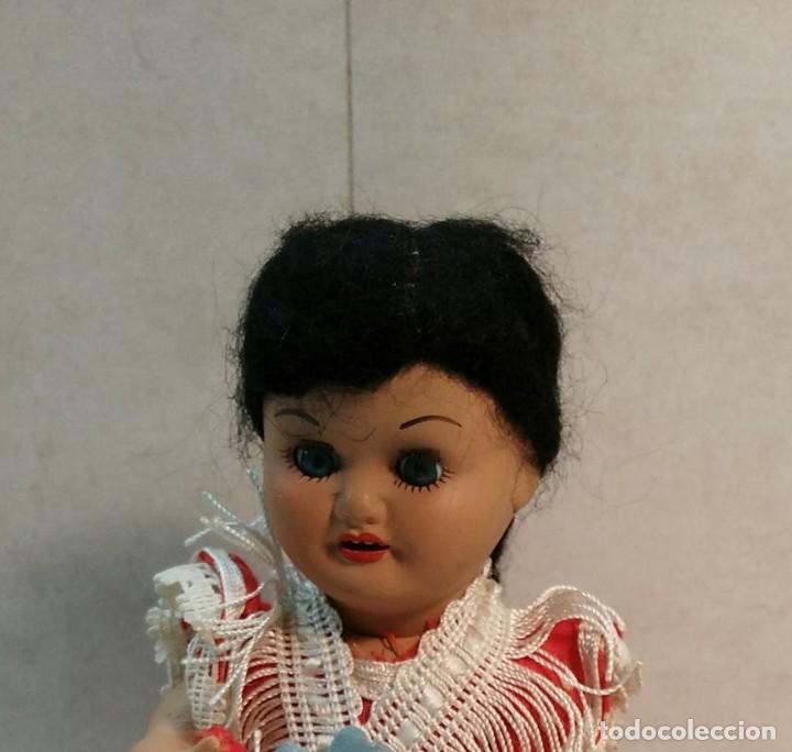 Mu&ntilde;eca espa&ntilde;ola clasica: Mu&ntilde;eca Loretin - Foto 2