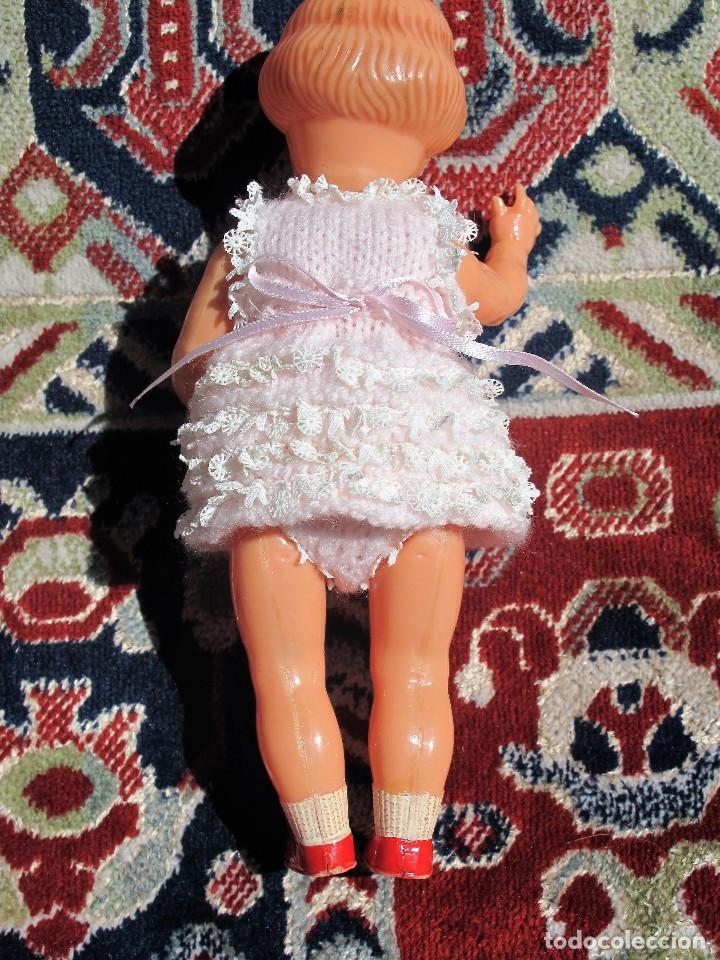 Mu&ntilde;eca espa&ntilde;ola clasica: MU&Ntilde;ECA DE PL&Aacute;STICO A&Ntilde;OS 60 - Foto 2