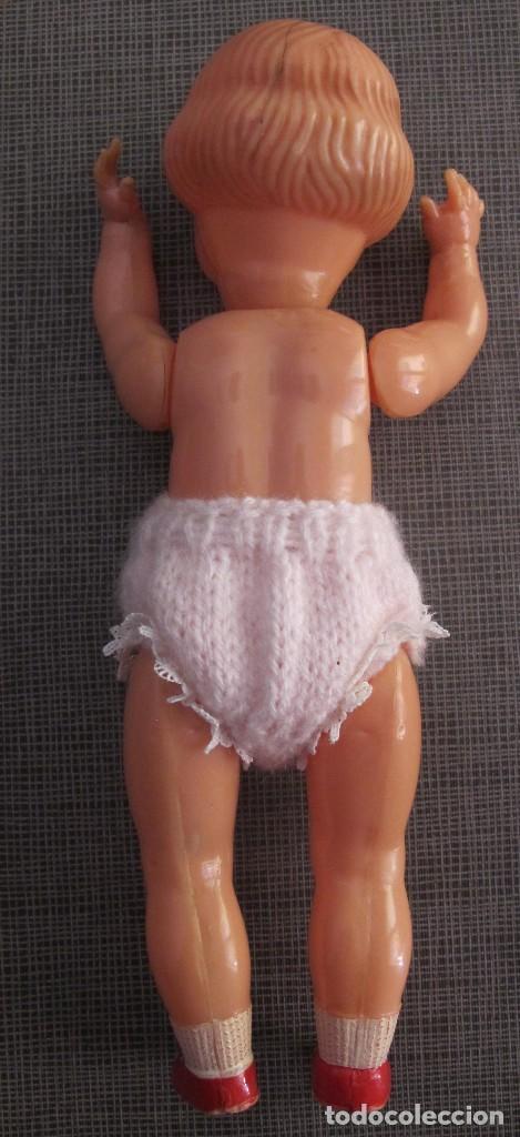 Mu&ntilde;eca espa&ntilde;ola clasica: MU&Ntilde;ECA DE PL&Aacute;STICO A&Ntilde;OS 60 - Foto 4
