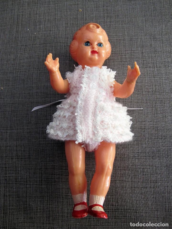 Mu&ntilde;eca espa&ntilde;ola clasica: MU&Ntilde;ECA DE PL&Aacute;STICO A&Ntilde;OS 60 - Foto 5