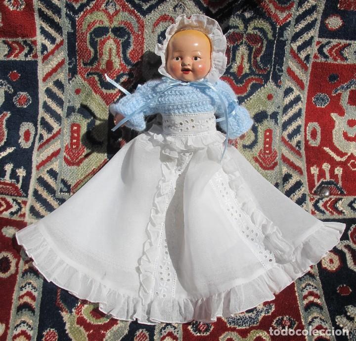 Mu&ntilde;eca espa&ntilde;ola clasica: MU&Ntilde;ECO BEBE - Foto 1