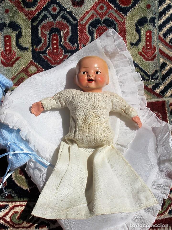 Mu&ntilde;eca espa&ntilde;ola clasica: MU&Ntilde;ECO BEBE - Foto 4