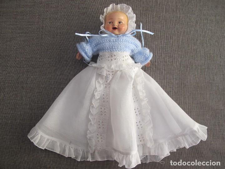 Mu&ntilde;eca espa&ntilde;ola clasica: MU&Ntilde;ECO BEBE - Foto 5