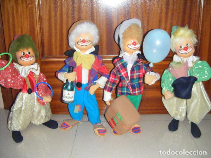 Mu&ntilde;eca espa&ntilde;ola clasica: ANTIGUOS MU&Ntilde;ECOS DE TRAPOS - Foto 1