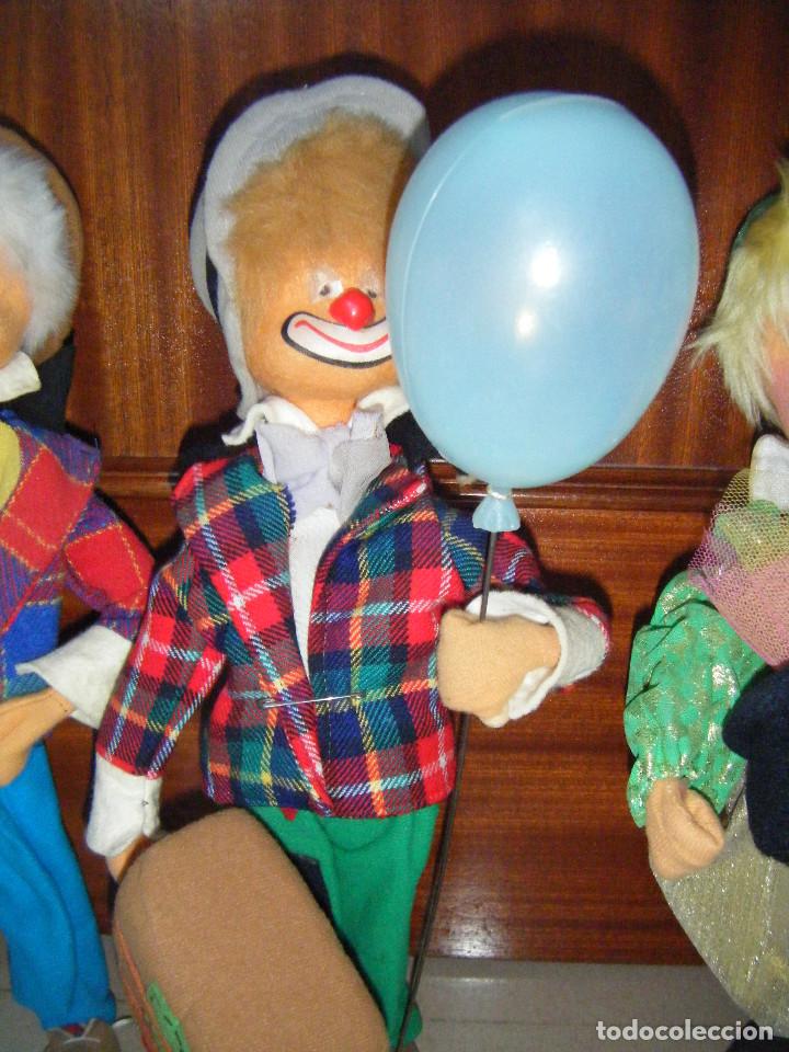 Mu&ntilde;eca espa&ntilde;ola clasica: ANTIGUOS MU&Ntilde;ECOS DE TRAPOS - Foto 2