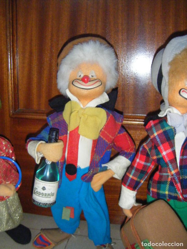 Mu&ntilde;eca espa&ntilde;ola clasica: ANTIGUOS MU&Ntilde;ECOS DE TRAPOS - Foto 3