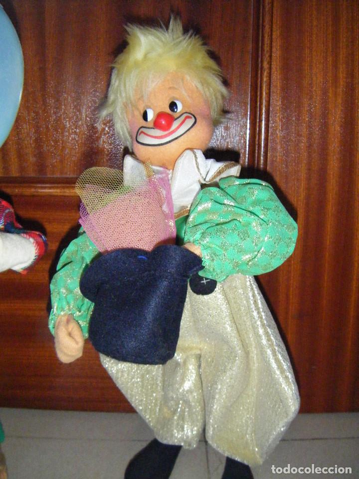 Mu&ntilde;eca espa&ntilde;ola clasica: ANTIGUOS MU&Ntilde;ECOS DE TRAPOS - Foto 5