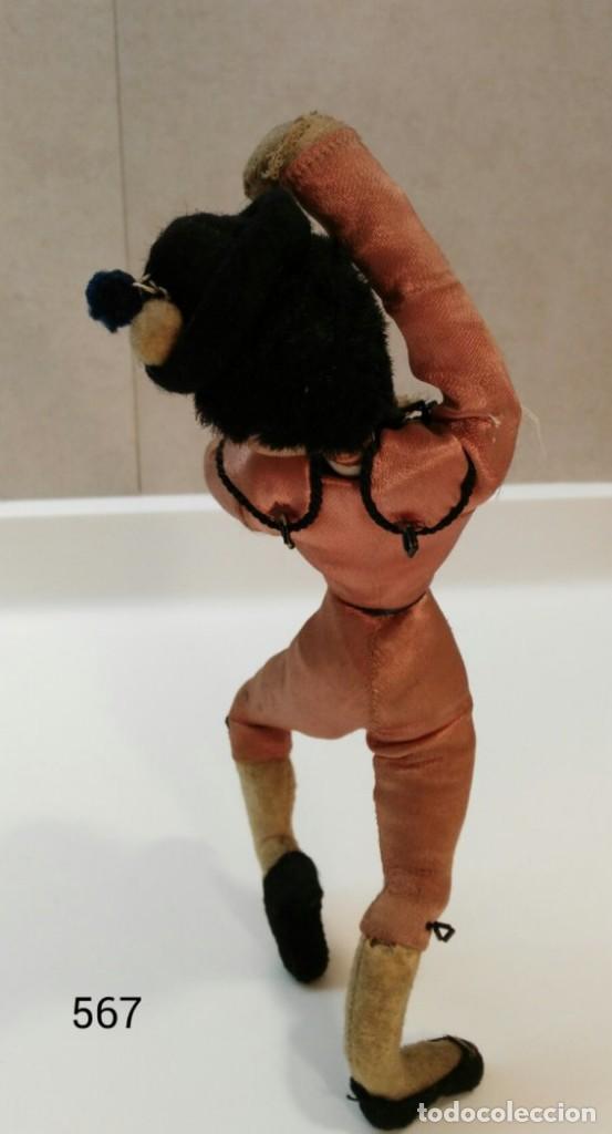 Mu&ntilde;eca espa&ntilde;ola clasica: Pareja goyesca Klumpe - Foto 2