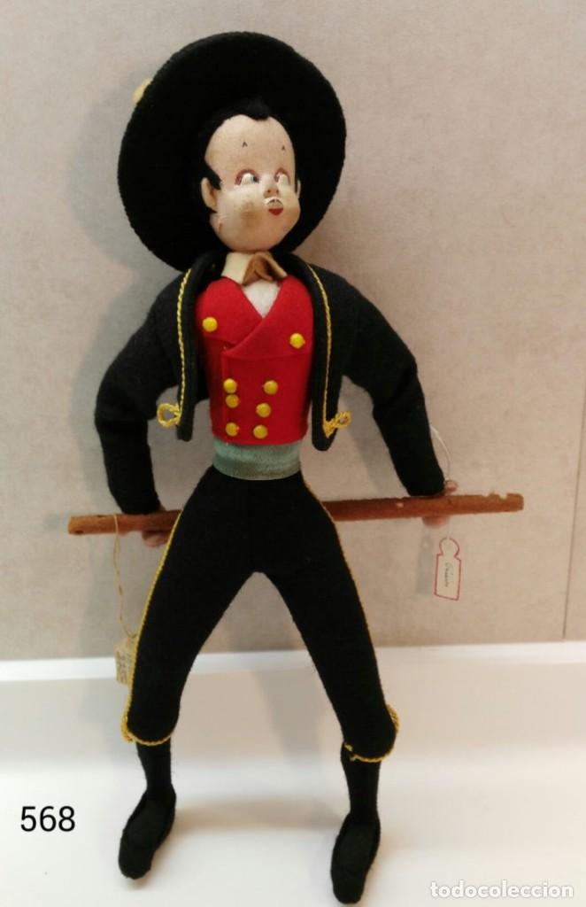 Mu&ntilde;eca espa&ntilde;ola clasica: Mu&ntilde;eco C&aacute;ceres Nistis - Foto 1